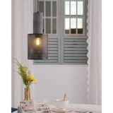 Klassisk taklampa – Dekorativ taklampa med varmt, mysigt ljus Carvallo