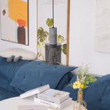 Klassisk taklampa – Dekorativ taklampa med varmt, mysigt ljus Carvallo