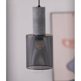 Klassisk taklampa – Dekorativ taklampa med varmt, mysigt ljus Carvallo