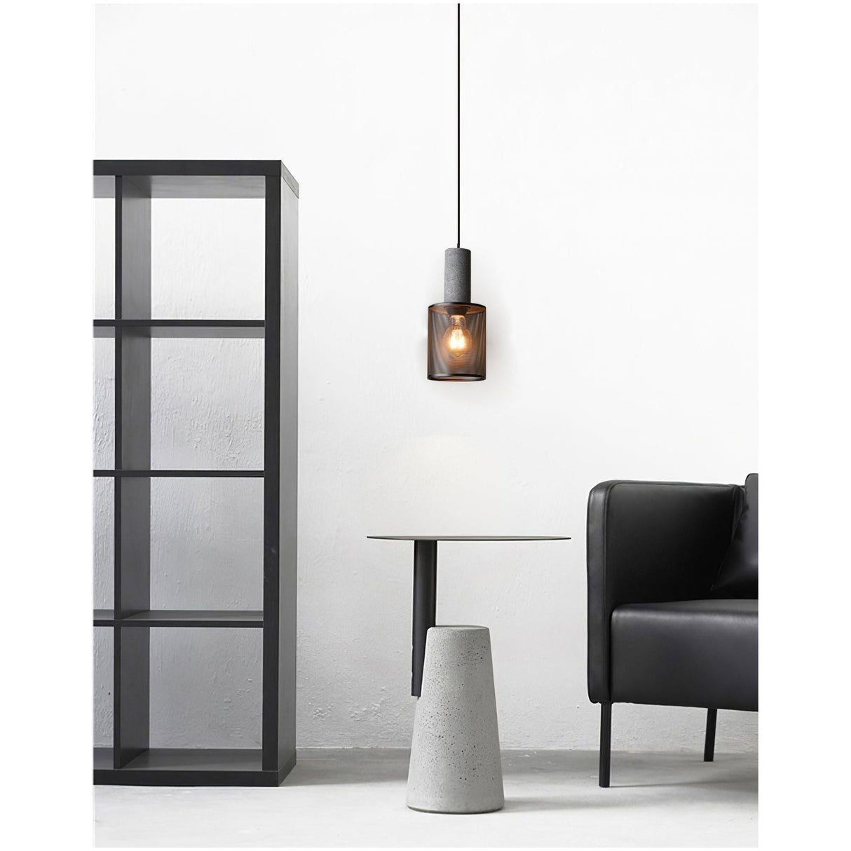 Klassisk taklampa – Dekorativ taklampa med varmt, mysigt ljus Carvallo