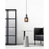 Klassisk taklampa – Dekorativ taklampa med varmt, mysigt ljus Carvallo