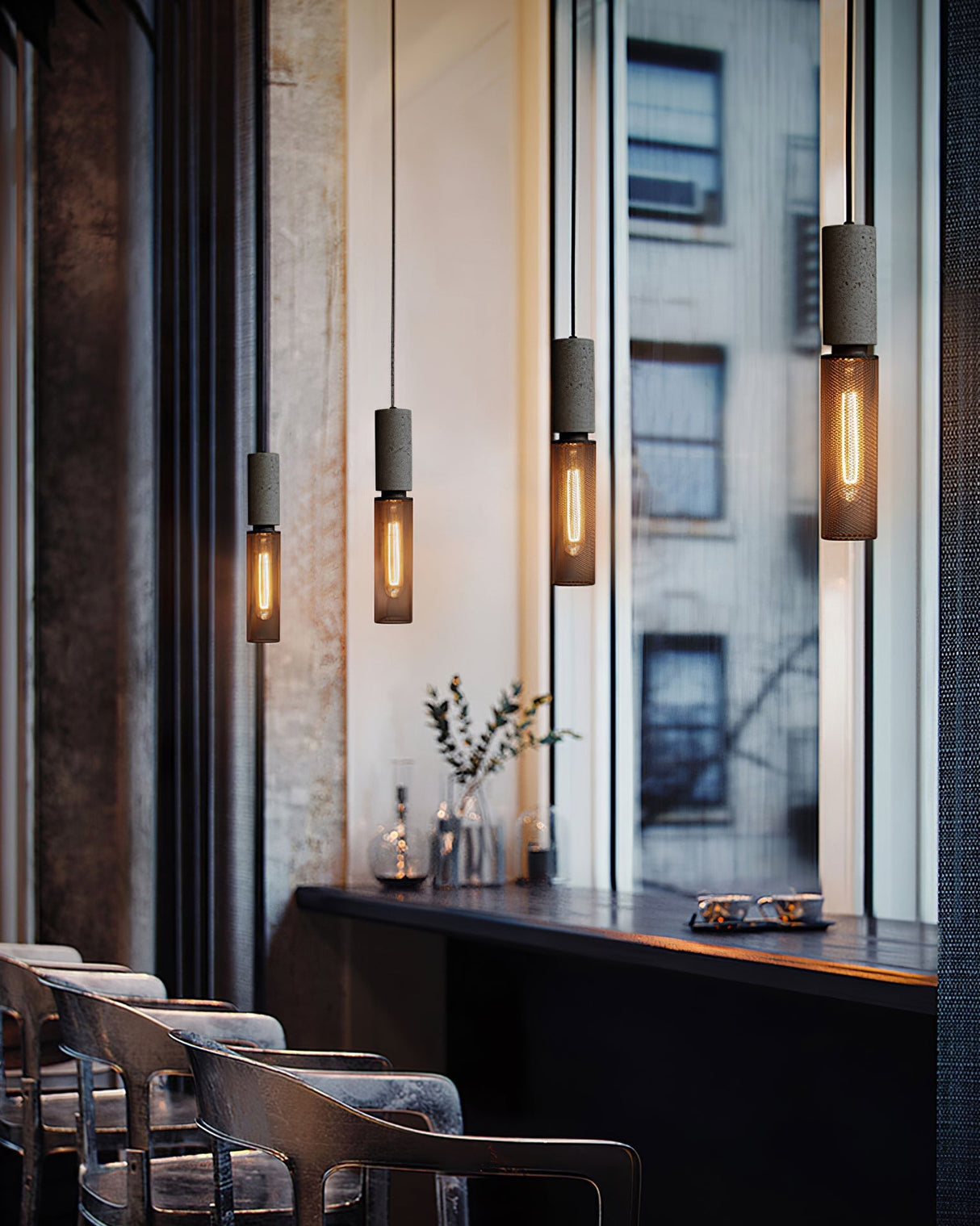 Betongindustri Pendellampa Carvallo