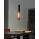 Klassisk taklampa – Dekorativ taklampa med varmt, mysigt ljus Carvallo