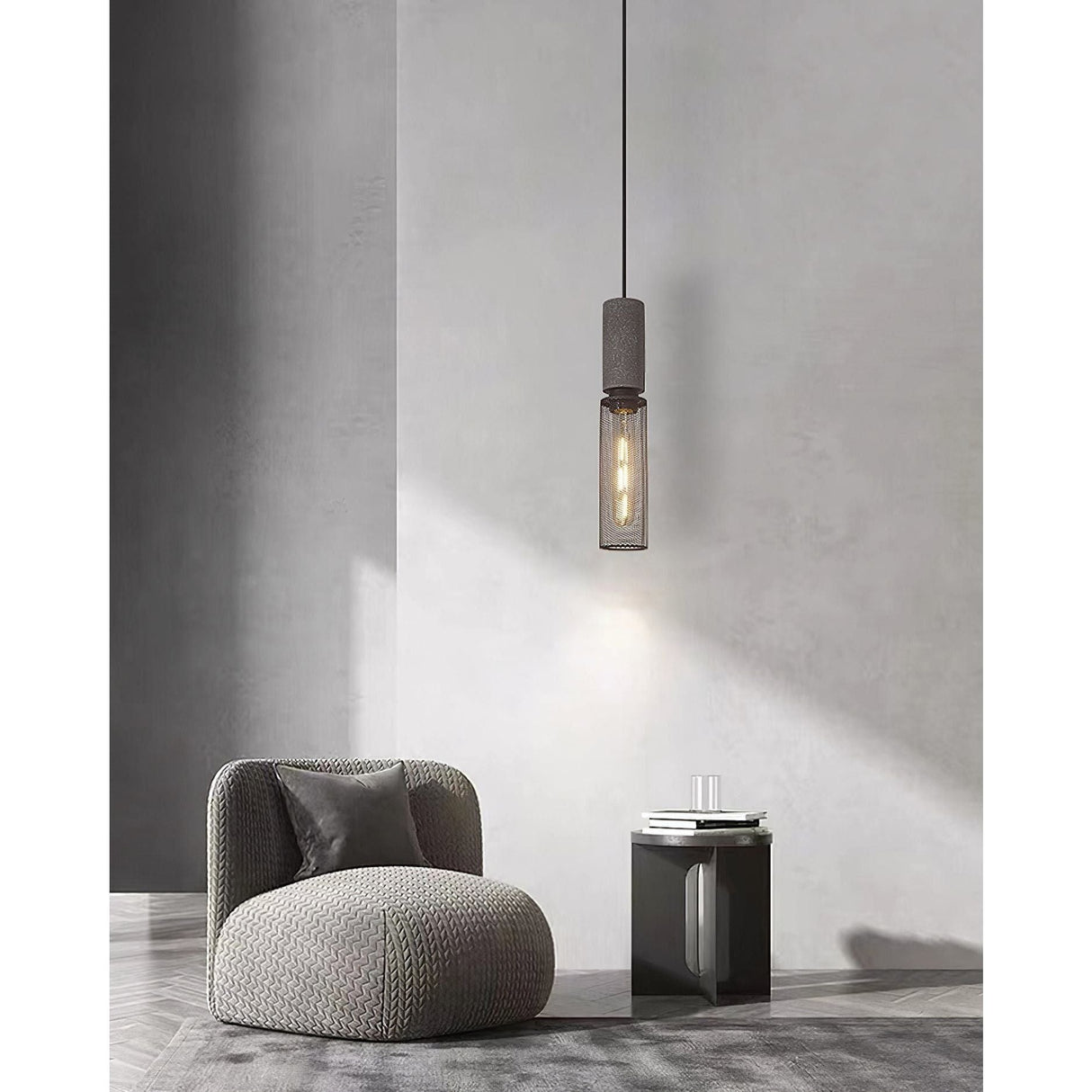 Klassisk taklampa – Dekorativ taklampa med varmt, mysigt ljus Carvallo