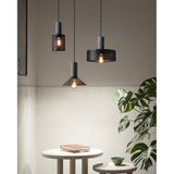 Klassisk taklampa – Dekorativ taklampa med varmt, mysigt ljus Carvallo