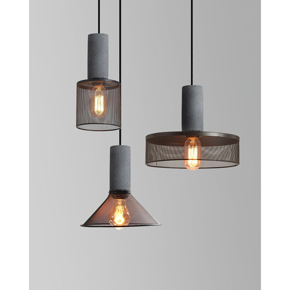 Klassisk taklampa – Dekorativ taklampa med varmt, mysigt ljus Carvallo