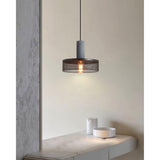 Klassisk taklampa – Dekorativ taklampa med varmt, mysigt ljus Carvallo