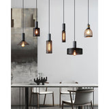 Klassisk taklampa – Dekorativ taklampa med varmt, mysigt ljus Carvallo