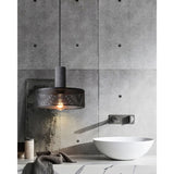 Klassisk taklampa – Dekorativ taklampa med varmt, mysigt ljus Carvallo