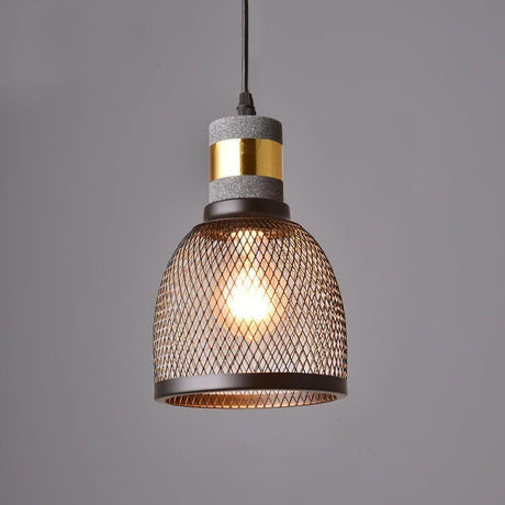 Klassisk taklampa – Dekorativ taklampa med varmt, mysigt ljus Carvallo