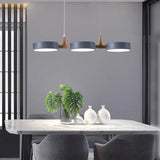 Cylindra Nord Takpendel – Flerljus Cylindrisk Pendellampa i Nordisk Design Hemnix