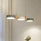 Cylindra Nord Takpendel – Flerljus Cylindrisk Pendellampa i Nordisk Design Hemnix