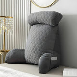 ComfortPeak Pillow - Kylande latex ryggstöd huvudkudde Carvallo