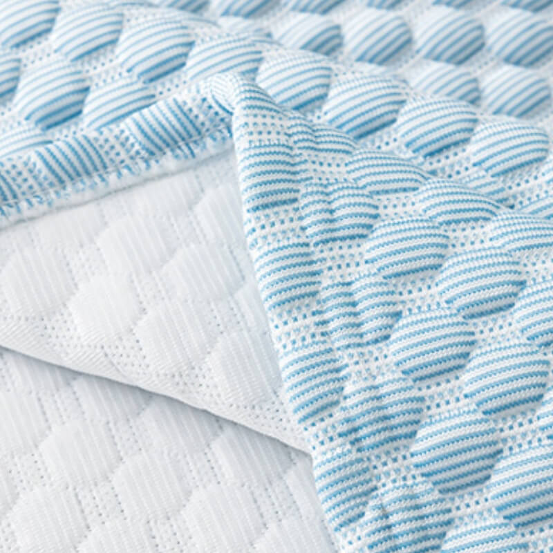 Kylning Is Silke Andningsbar Sofföverdrag Anti-reptåsk Protector Carvallo