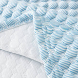 Kylning Is Silke Andningsbar Sofföverdrag Anti-reptåsk Protector Carvallo