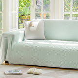 Kylning Is Silke Andningsbar Sofföverdrag Anti-reptåsk Protector Carvallo