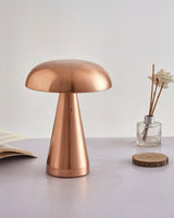 Carvallo – Uppladdningsbar Bordslampa med 1800mAh Batteri, USB-C och 3 Ljuslägen Carvallo