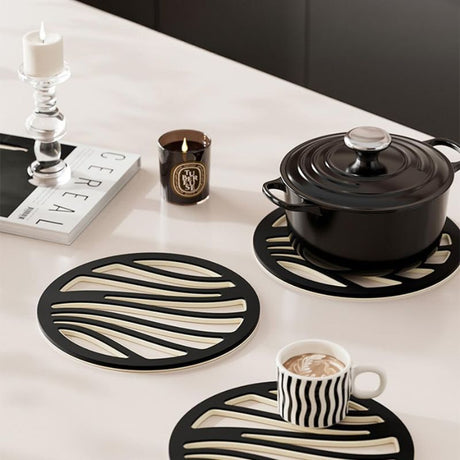 2i1 Värmeunderlägg (6-pack) Carvallo