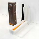 SlimLuxe - Sladdlös Bordslampa med Justerbar Ljusstyrka Carvallo