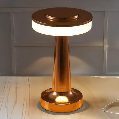 Trådlös LED-lampa med touchsensor Carvallo