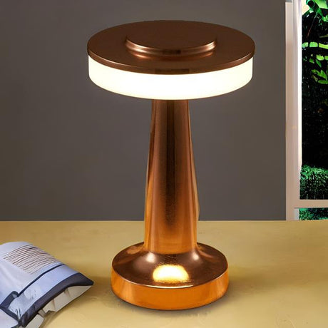 Trådlös LED-lampa med touchsensor Carvallo