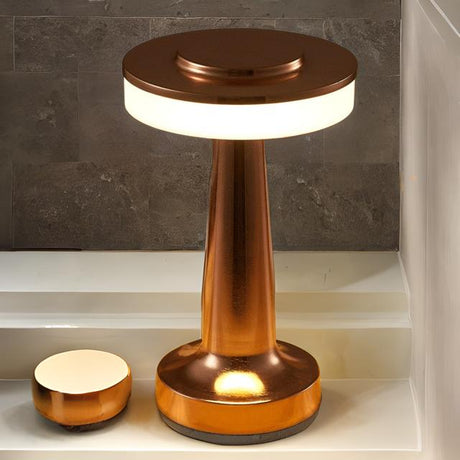 Trådlös LED-lampa med touchsensor Carvallo