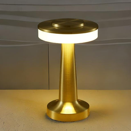 Trådlös LED-lampa med touchsensor Carvallo