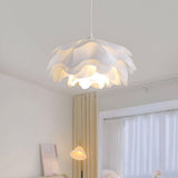 Floria Taklampa – Elegant Lampa med Blombladsliknande Form Hemnix