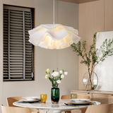 Floria Taklampa – Elegant Lampa med Blombladsliknande Form Hemnix