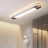 Korridor Lång LED Taklampor Carvallo