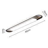 Korridor Lång LED Taklampor Carvallo