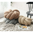Cotton Knot Pillow - Bomullsknutkudde Carvallo