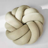 Cotton Knot Pillow - Bomullsknutkudde Carvallo
