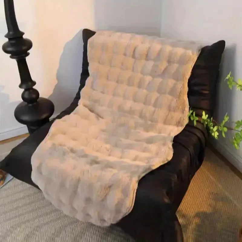 Cozy Cushion - Tjockare mjuk stolmatta Carvallo