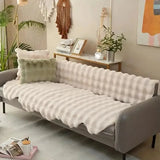 Cozy Cushion - Tjockare mjuk stolmatta Carvallo