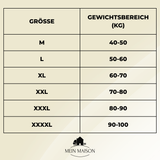 Carvallo | CozyForm – Komfort & Stöd med framknappar Carvallo