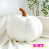 CozyPumpkin Kudde - Mjuk Halloween-pumpa-kudde gosedjur för barn Carvallo