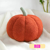CozyPumpkin Kudde - Mjuk Halloween-pumpa-kudde gosedjur för barn Carvallo