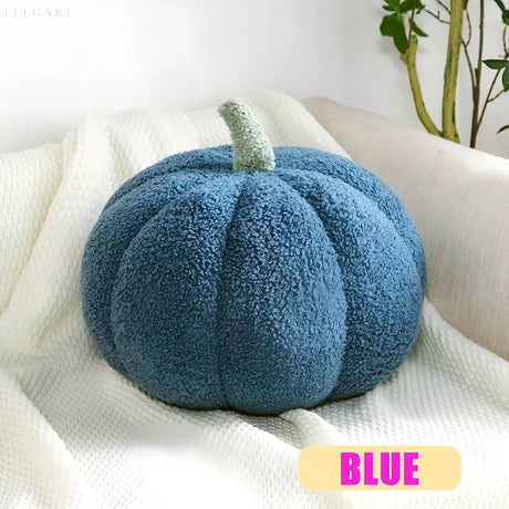 CozyPumpkin Kudde - Mjuk Halloween-pumpa-kudde gosedjur för barn Carvallo
