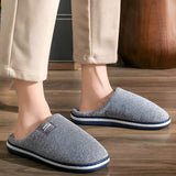 CozyStep Tofflor - Mjuka tofflor för herrar Carvallo