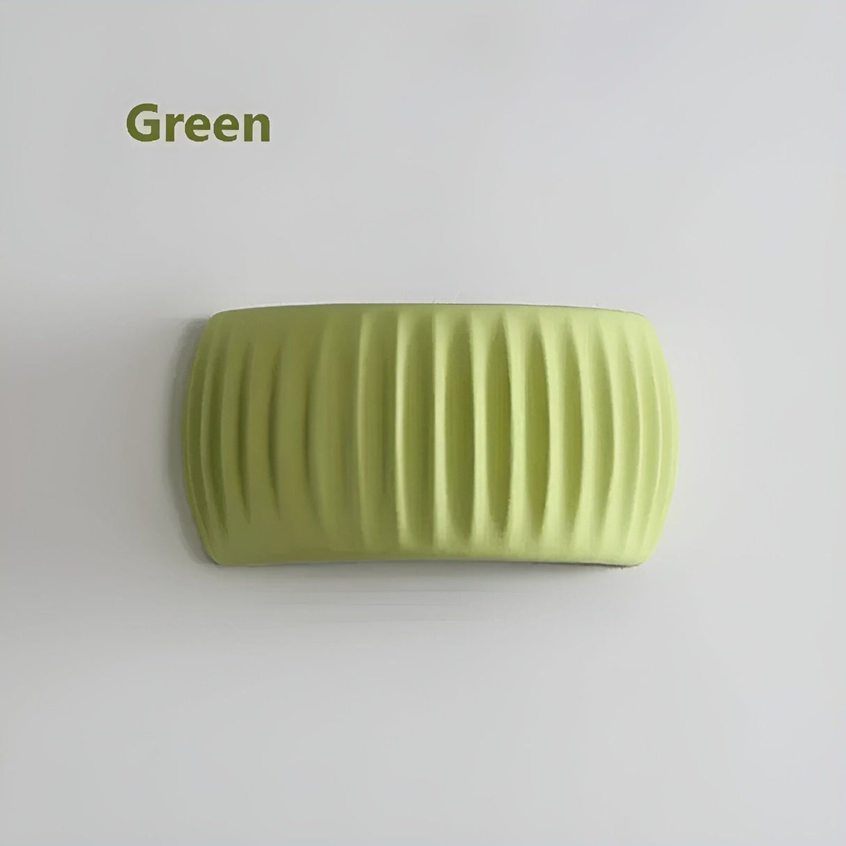 Lanzotti Lampa - Nordisk Dekorativ Ribbade Vägglampa Carvallo