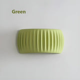 Lanzotti Lampa - Nordisk Dekorativ Ribbade Vägglampa Carvallo