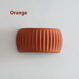 Lanzotti Lampa - Nordisk Dekorativ Ribbade Vägglampa Carvallo