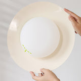 Kreativ Klibbigt Riskåpa Taklampa Carvallo