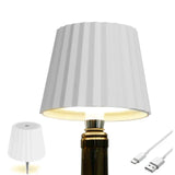 EcoGlow - LED Flesbordslampa med Hållbar Design och Varm Belysning Carvallo