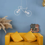 CycleBeam - LED Cykellampa Taklampa Carvallo