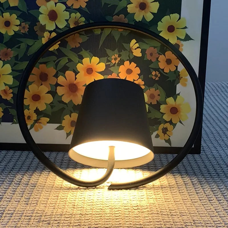 Nordlys® | Dimbar LED-Lampa med Nordisk Design-Hemnix-Hemnix