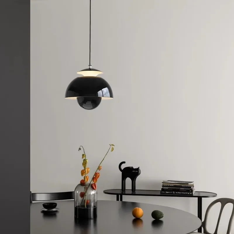 LunaSphere - Modern LED- Taklampa Carvallo