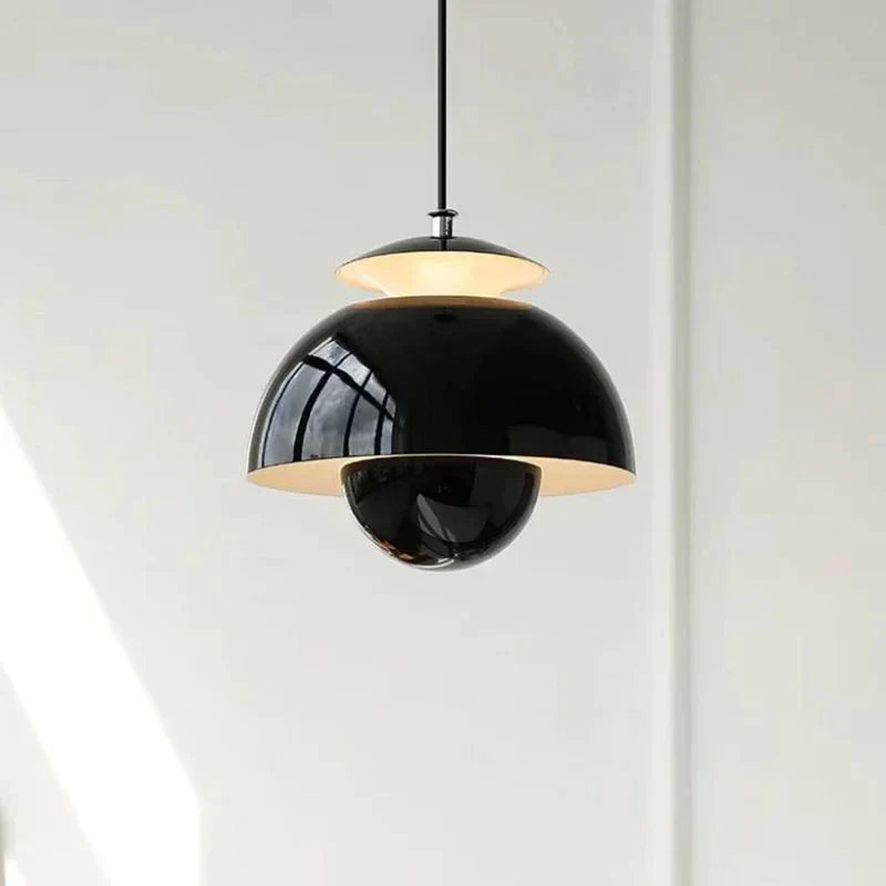 LunaSphere - Modern LED- Taklampa Carvallo