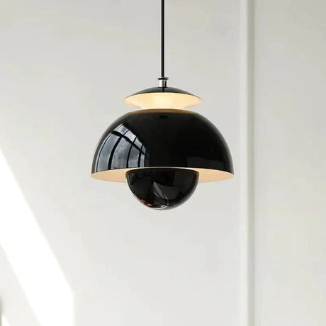 LunaSphere - Modern LED- Taklampa Carvallo